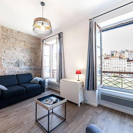 Vieux Lyon Avec Vue Sur La Saone Ail Lejlighed Eksteriør billede